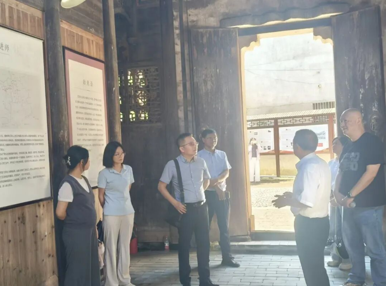 公益守护长征第一缕红飘带——检察联动多方聚力 以公益诉讼护好红色文化遗产 ​