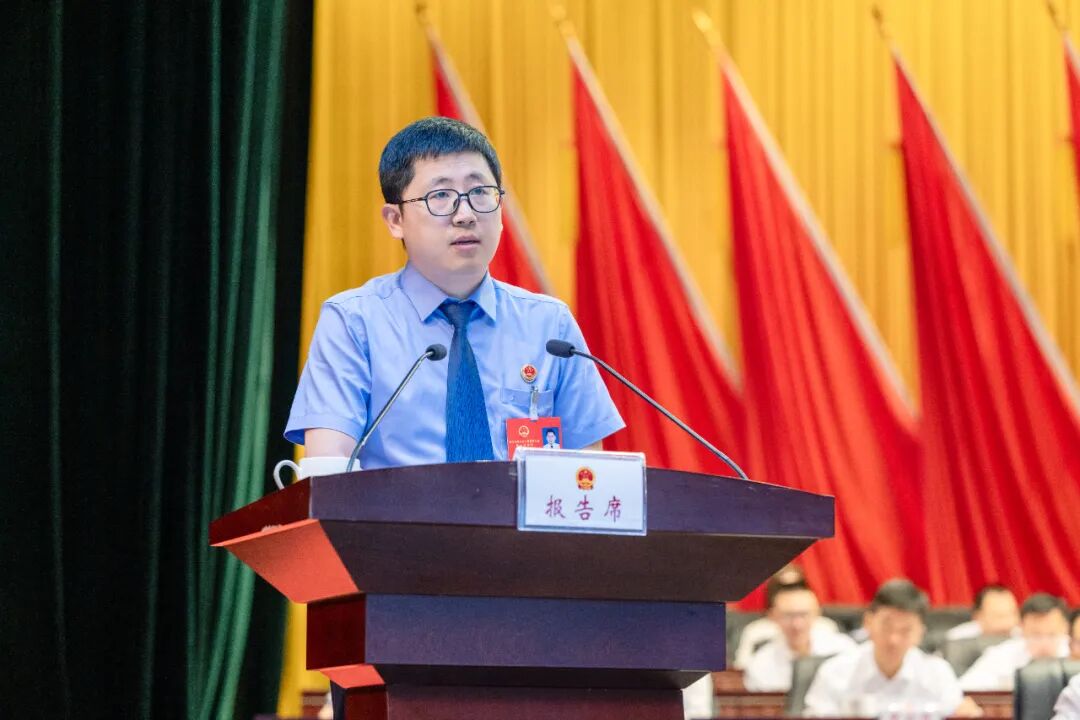 “两会”看检察 | 一图读懂德兴市人民检察院五年工作报告！